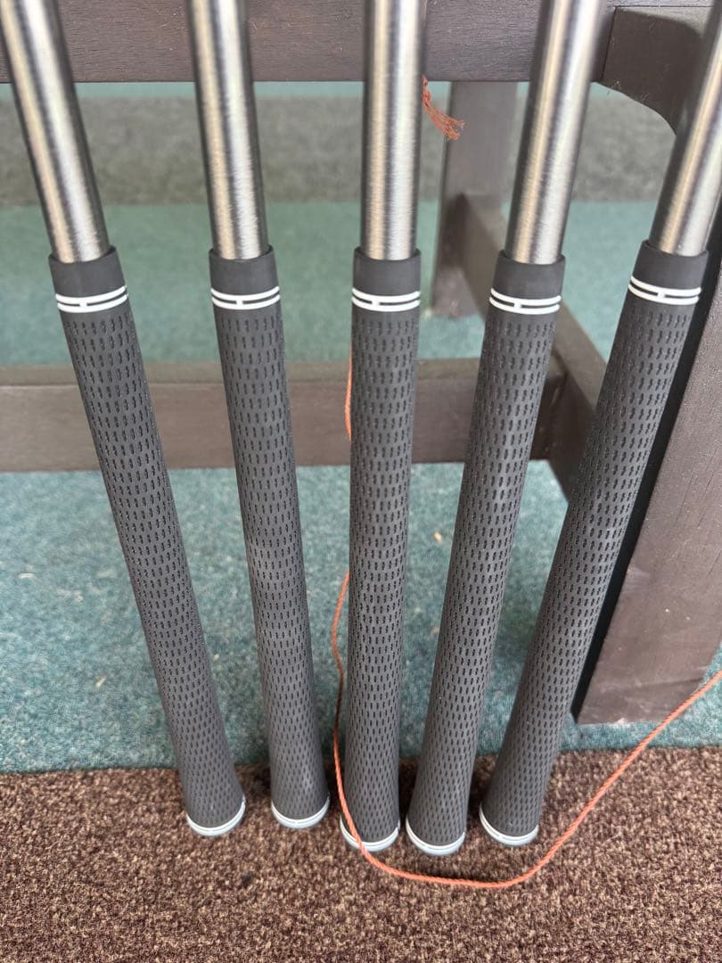 スリクソンzxi5 スチールファイバーi80cw 6, 7, 8, 9,p