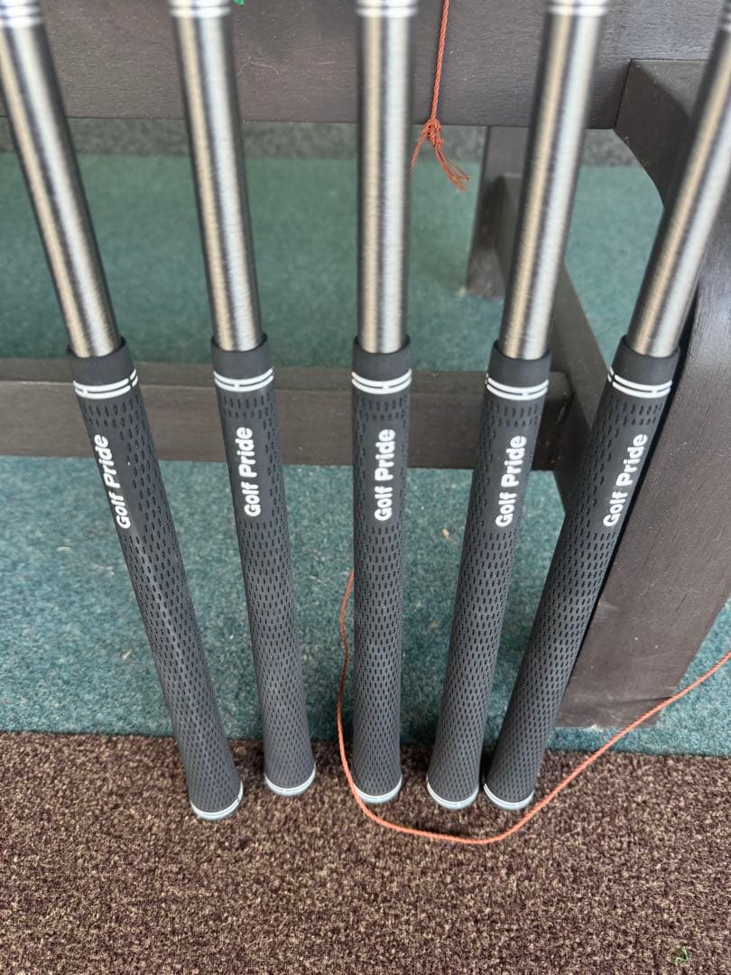 スリクソンzxi5 スチールファイバーi80cw 6, 7, 8, 9,p