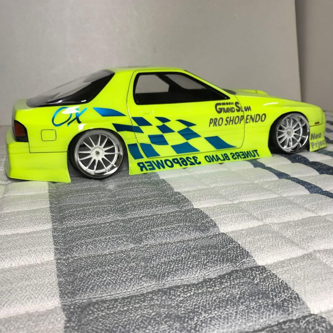 ラジコン・ラジドリ・326仕様fc3s