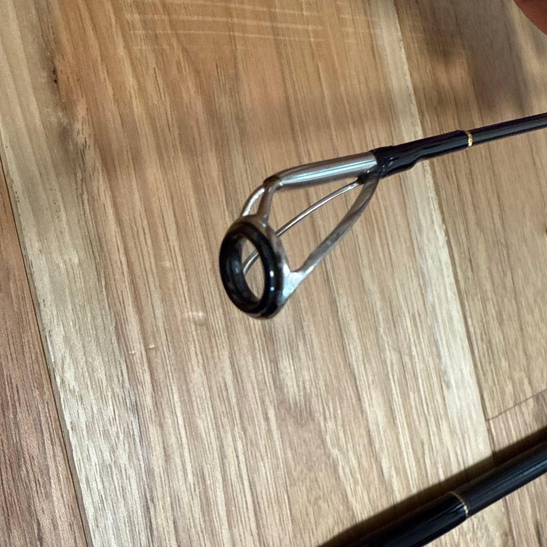 【本日限定】ワイルドブレイカー 106HSX トライデント MCワークス