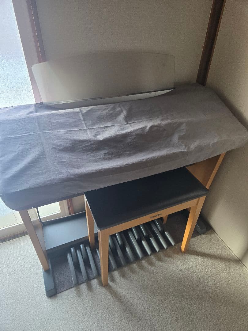 YAMAHA ELB-01 エレクトーン 椅子付き