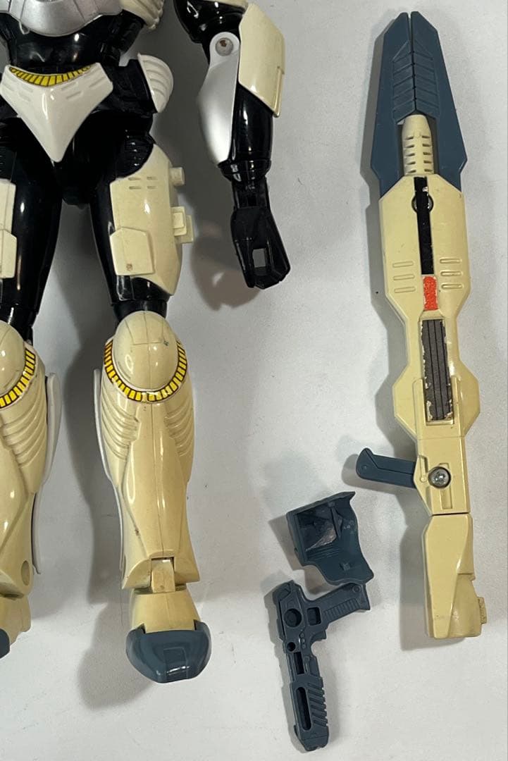 電脳警察サイバーコップ サイバービットシリーズ ルシファービット