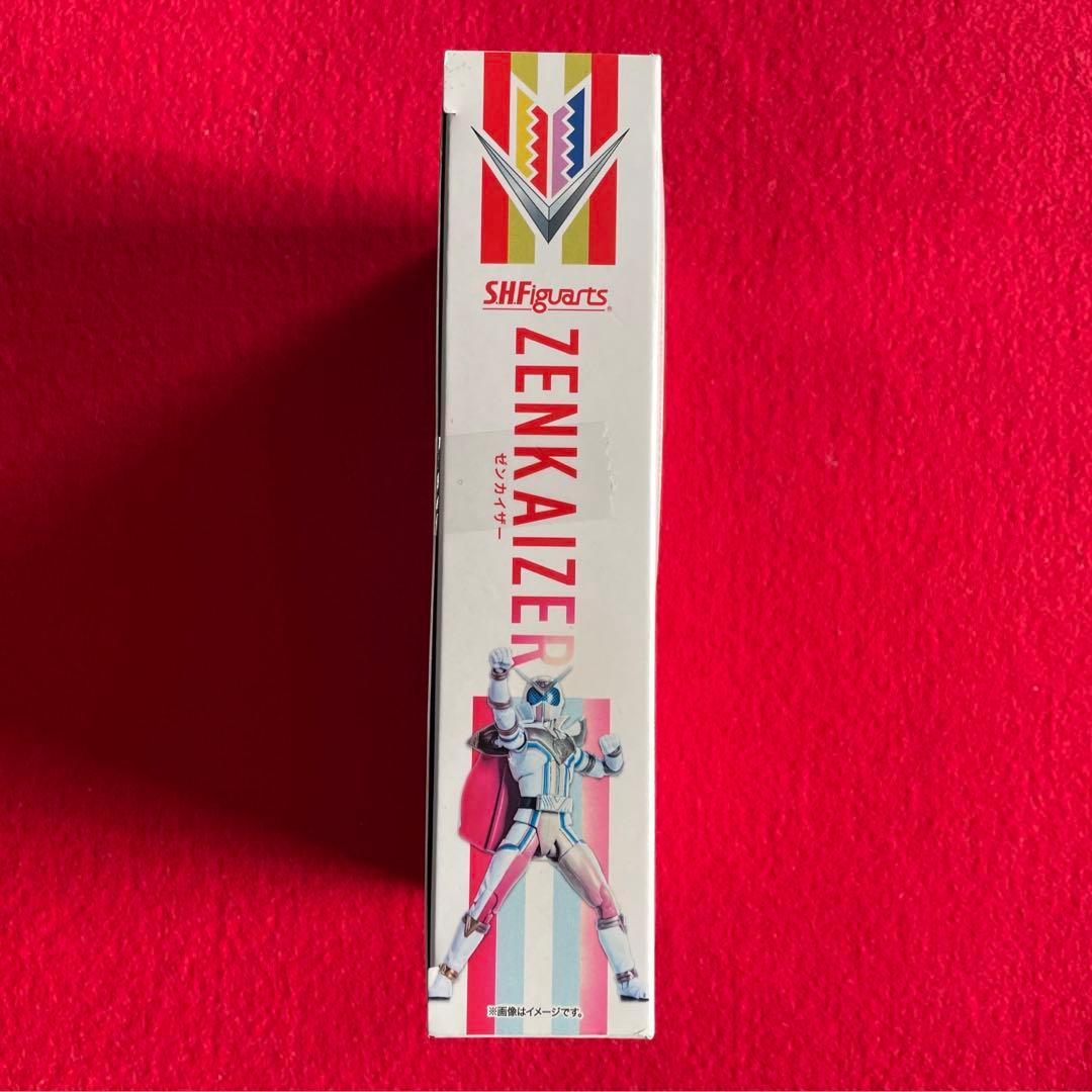 S.H.Figuarts まとめ　ウォズギンガファイナリー　イズ　ゼンカイザー