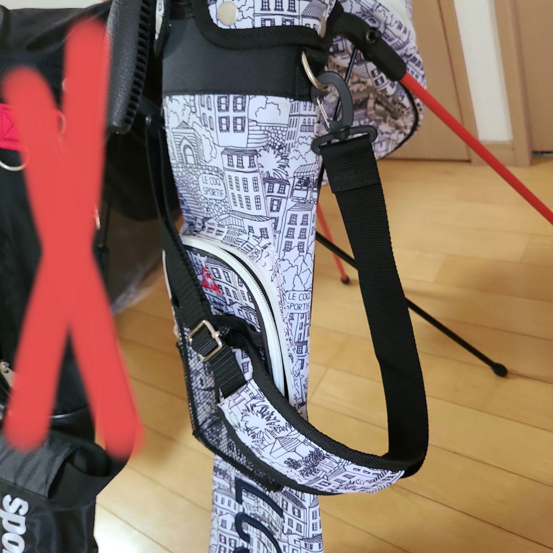 Lios Golf ゴルフバッグ・キャディバッグ