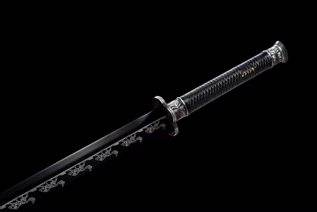 【シリウス戦刃】古兵器 武具　刀装具　日本刀　模造刀 居合刀 長尺