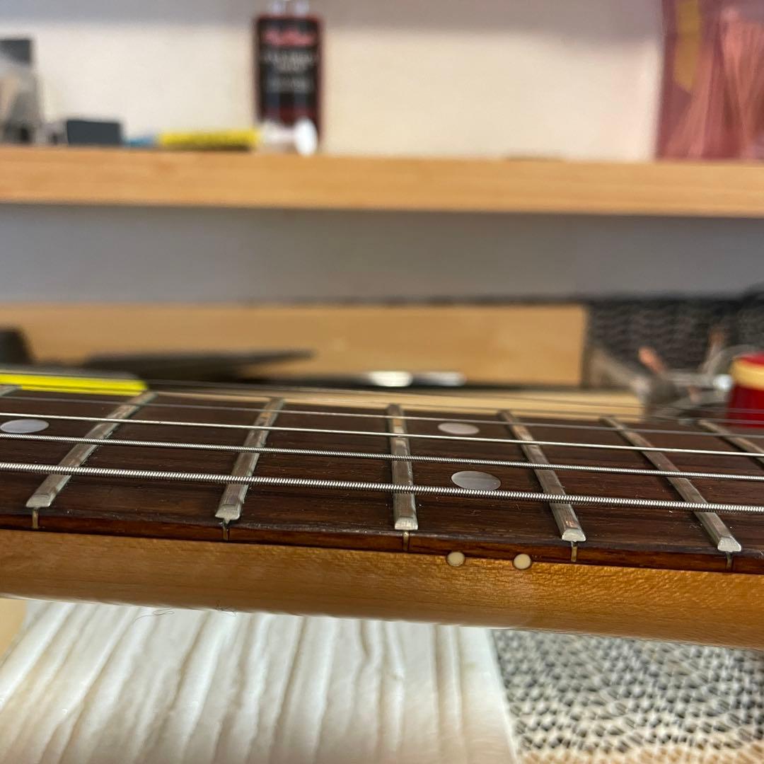 2.11迄　Tokai VX-80 最上位グレード 日本製