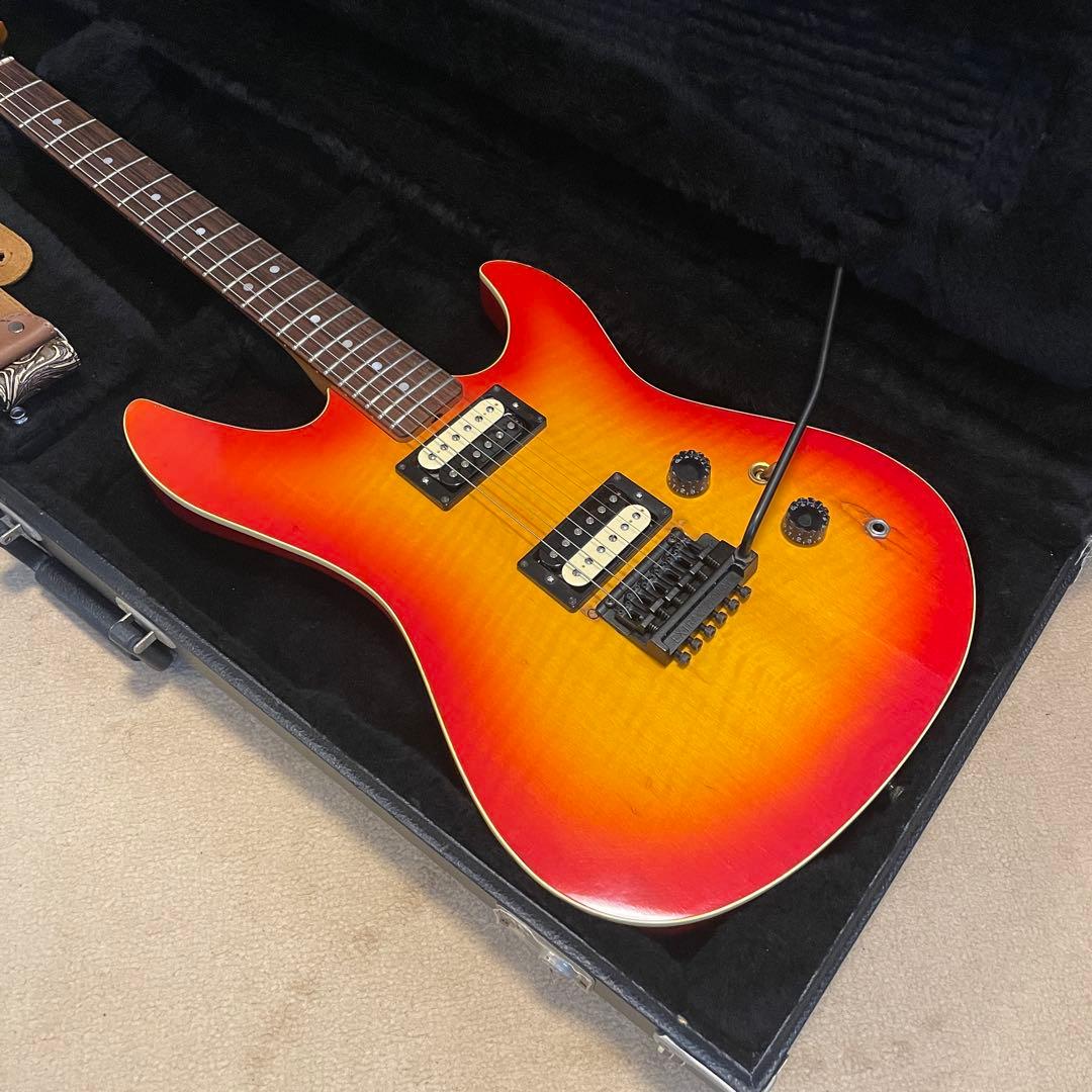 2.11迄　Tokai VX-80 最上位グレード 日本製