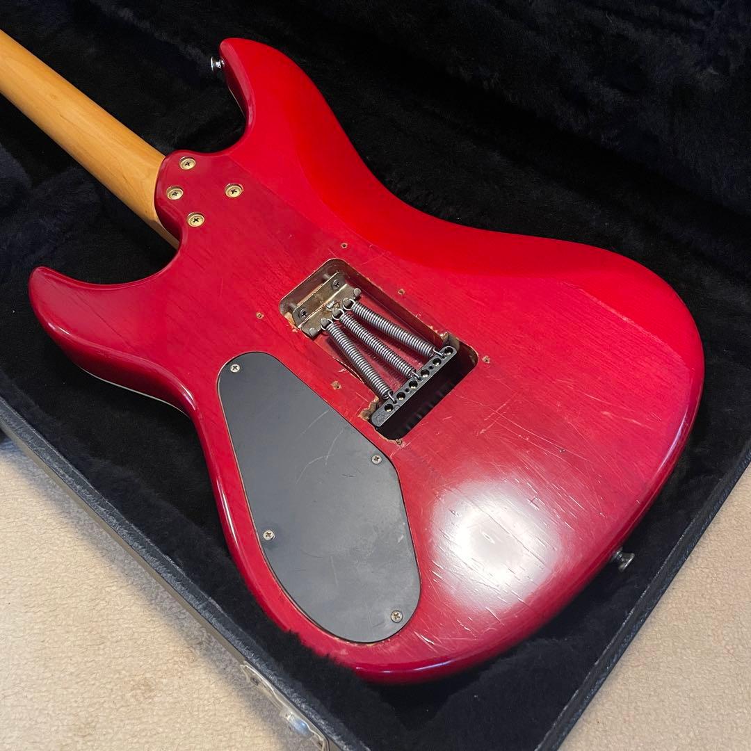 2.11迄　Tokai VX-80 最上位グレード 日本製