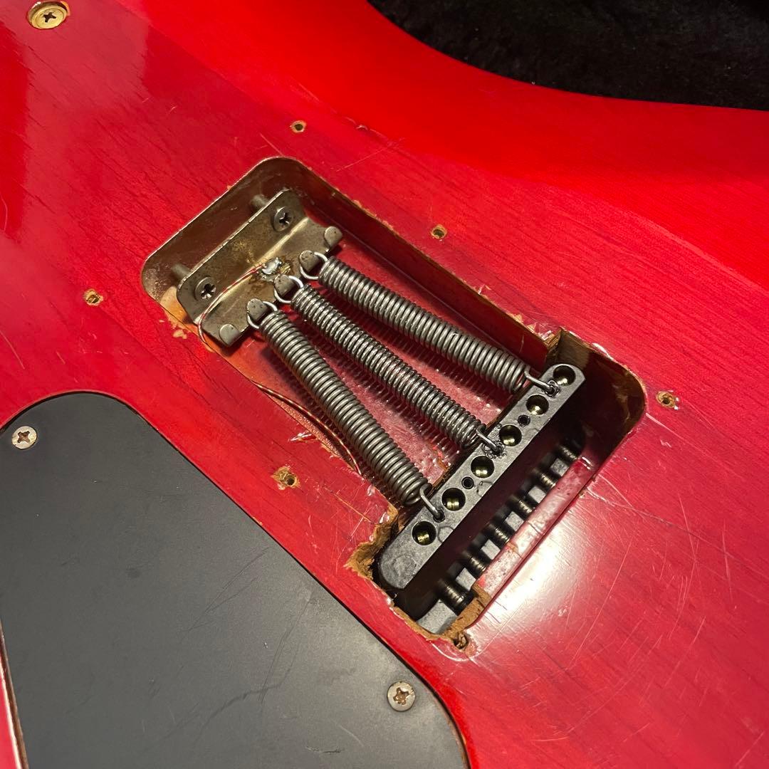 2.11迄　Tokai VX-80 最上位グレード 日本製