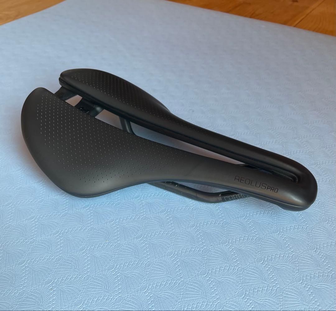 BONTRAGER AEOLUS PRO軽量カーボンサドル美品