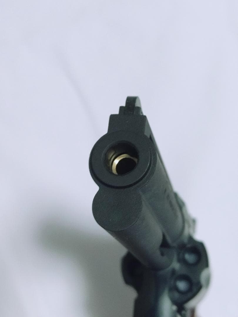 美品 タナカワークス コルトパイソン 357 4インチ R-model