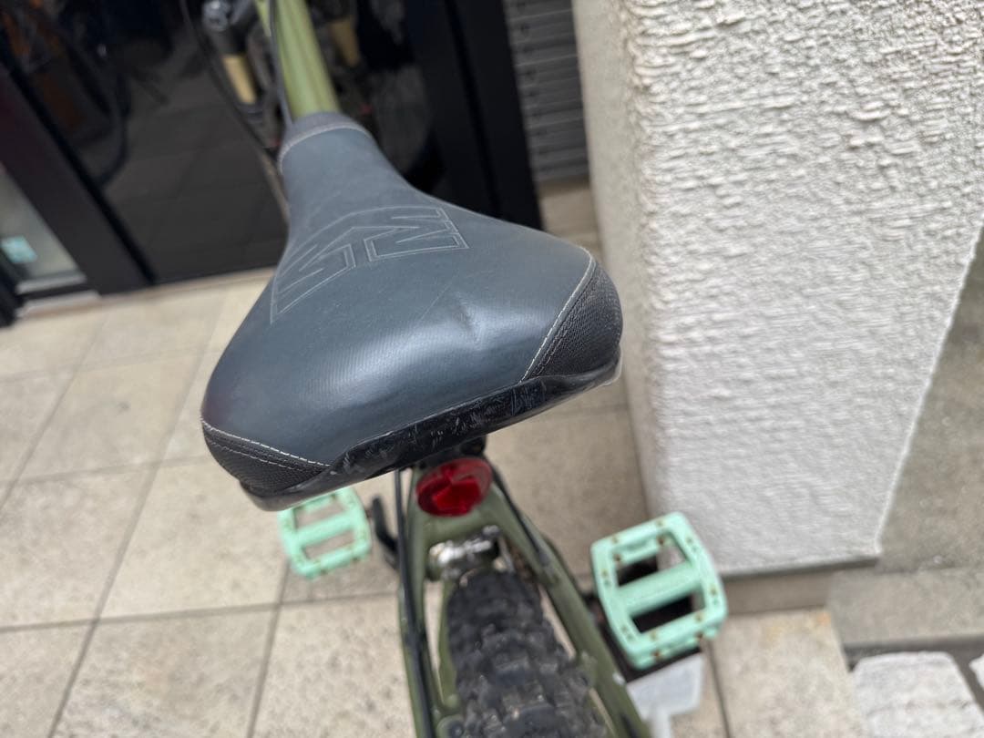 MTB マングース　サンダーボール ThunderBall⭐︎