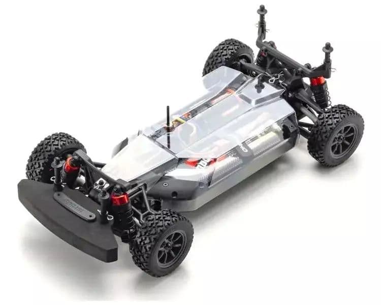 【新品】京商1/10 4WD 1971 ダットサン 240Z レディセット