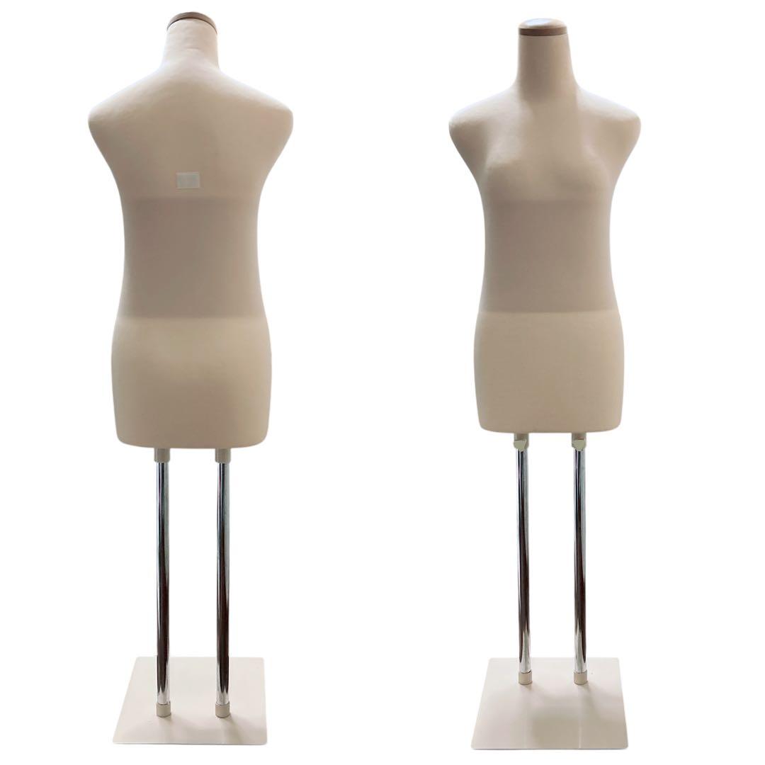 ✨美品✨エコボディ 和装用 トルソー 着付練習用 マネキン 高さ調節可能