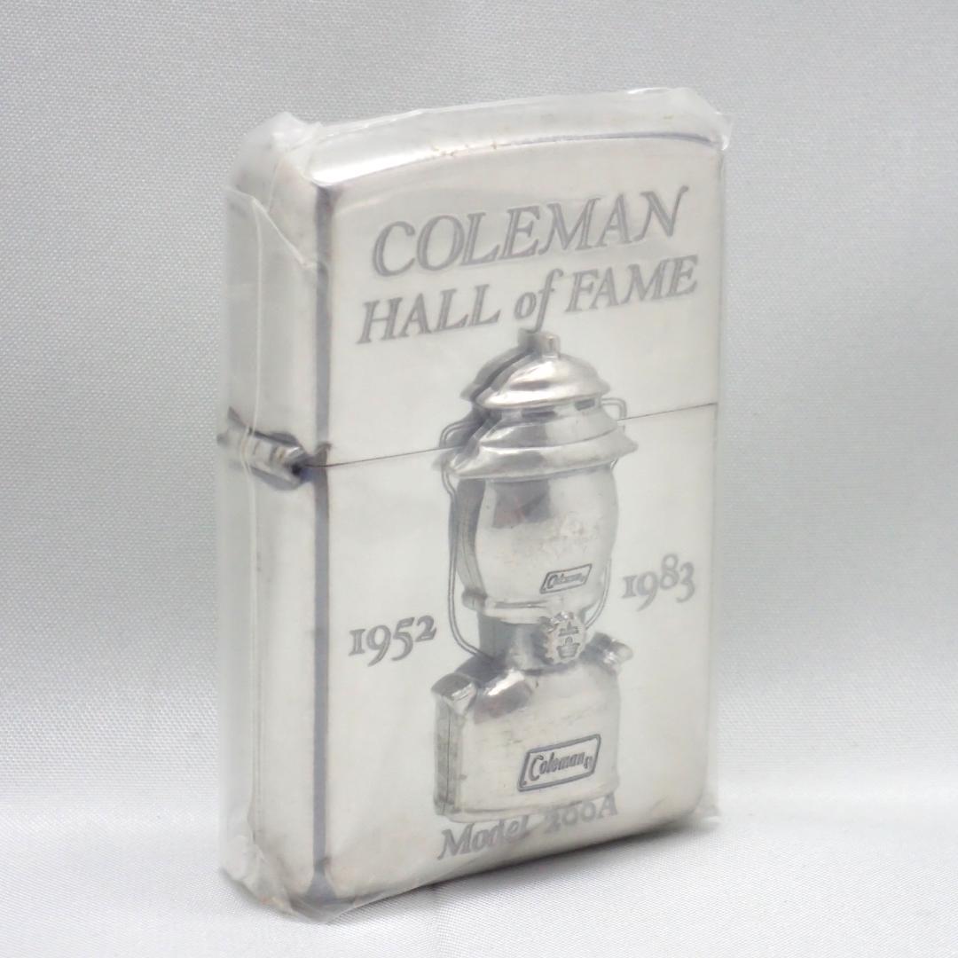 未使用 コールマン ZIPPO 200A No.1378