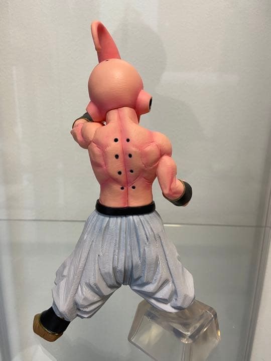 純粋ブウ　フィギュア