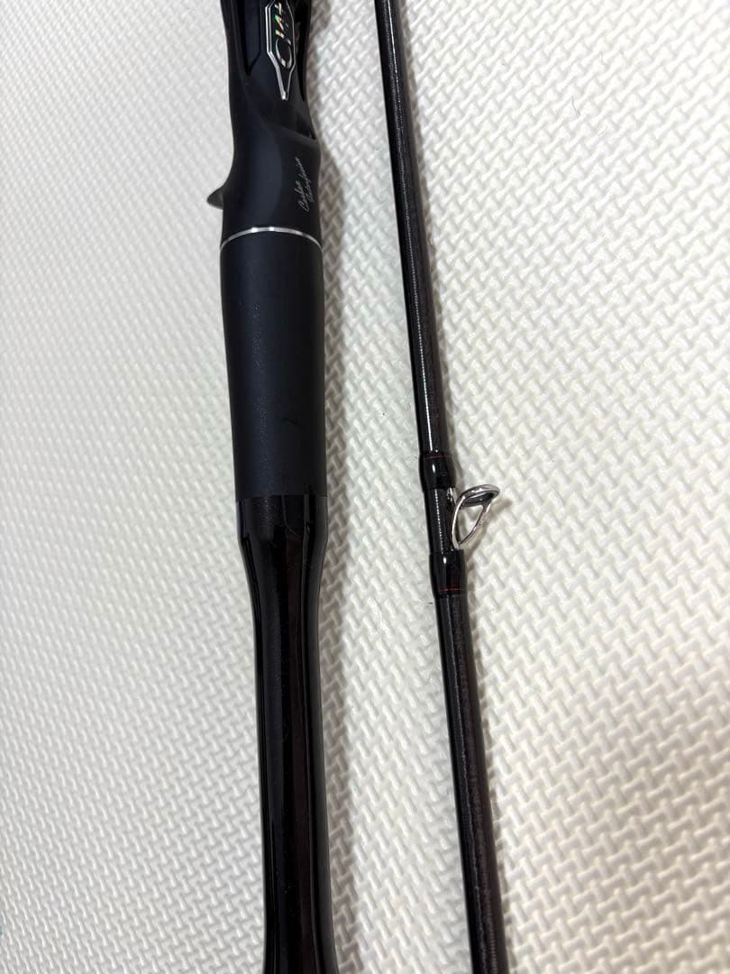 ポイズンアドレナ 169XH-SB/2 センターカット2ピース