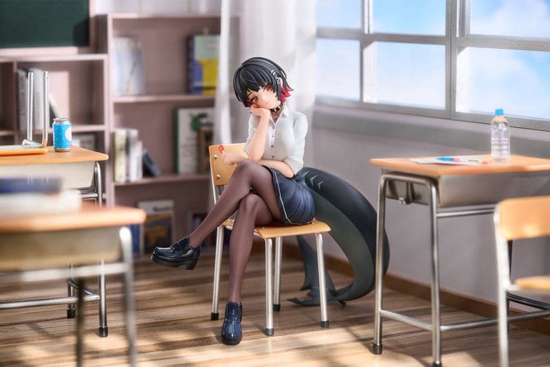 雅*様 【ゼンゼロ】エレン・ジョー 月曜から金曜までVer. 【フィギュア】