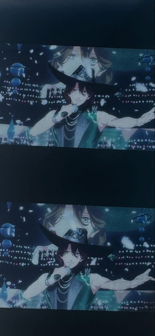 うたの☆プリンスさまっ♪ タブナイ　7週目　入場特典 コマフィルム