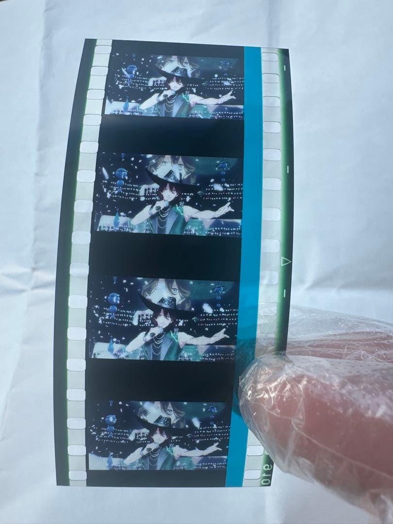 うたの☆プリンスさまっ♪ タブナイ　7週目　入場特典 コマフィルム