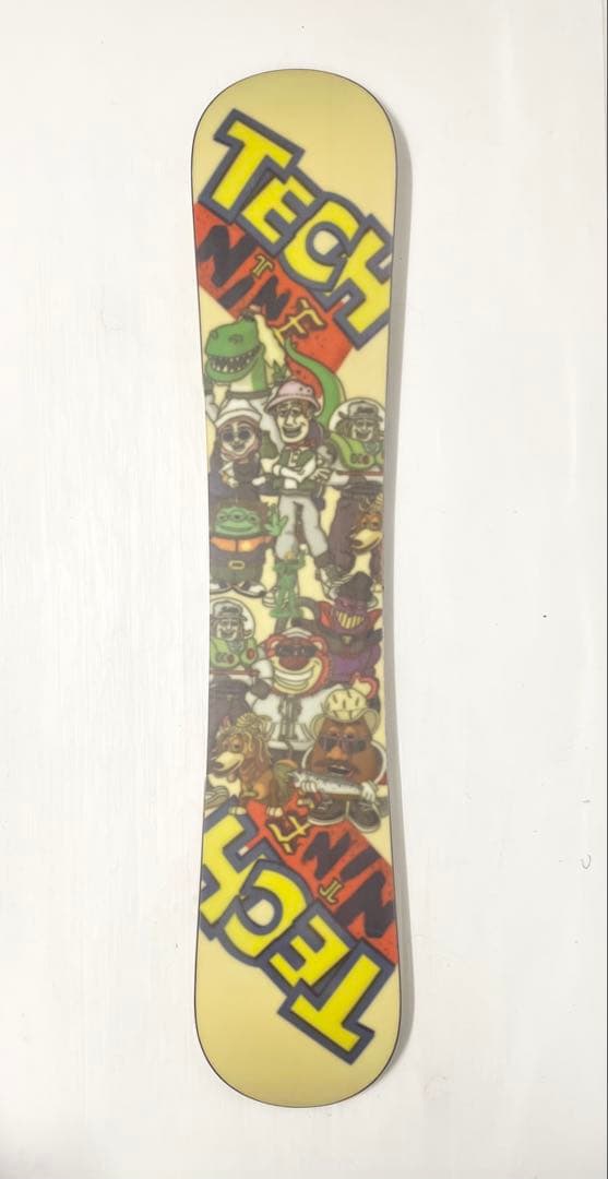 TECKNINE Jahlife スノーボード 150cm 美品　テックナイン