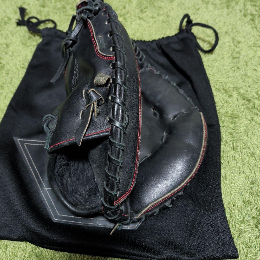 Global Elite ジュニア軟式キャッチャーミット