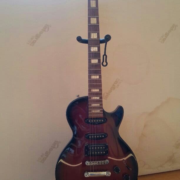 Grass  Roots  レスポール