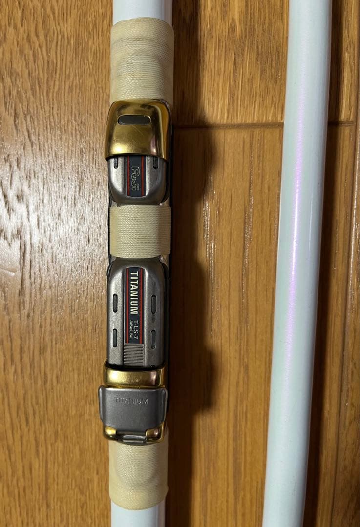 希少 シマノ 初代キススペシャル405AX ST ストリップ仕様　替穂付 極美品