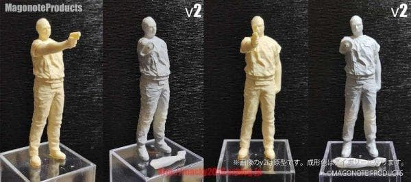 LA2019 Figure Collection １-７検 ブレードランナー