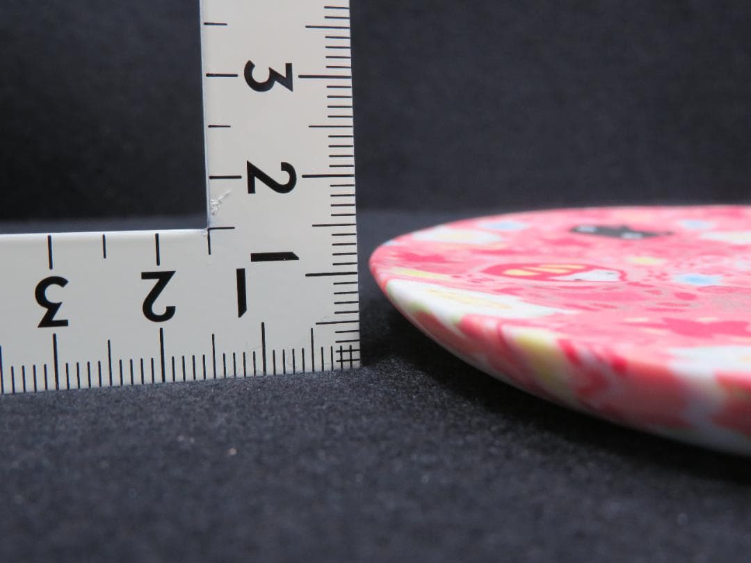 小林佐和子　練込小皿　だるまと猫　現代アート　アンティーク