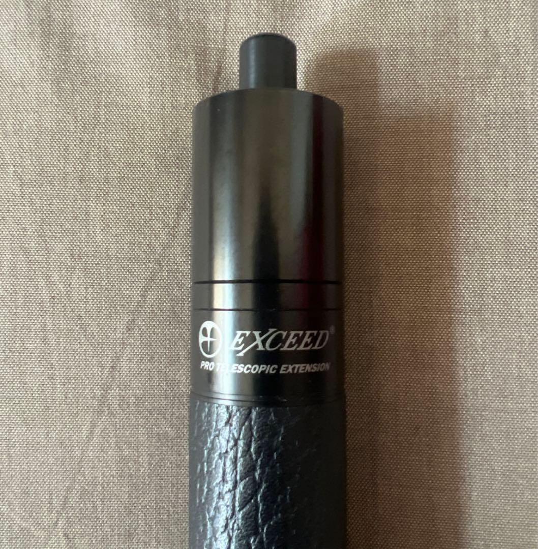【極美品】EXCEED ETX2-K プロ テレスコピック エクシード 21cm