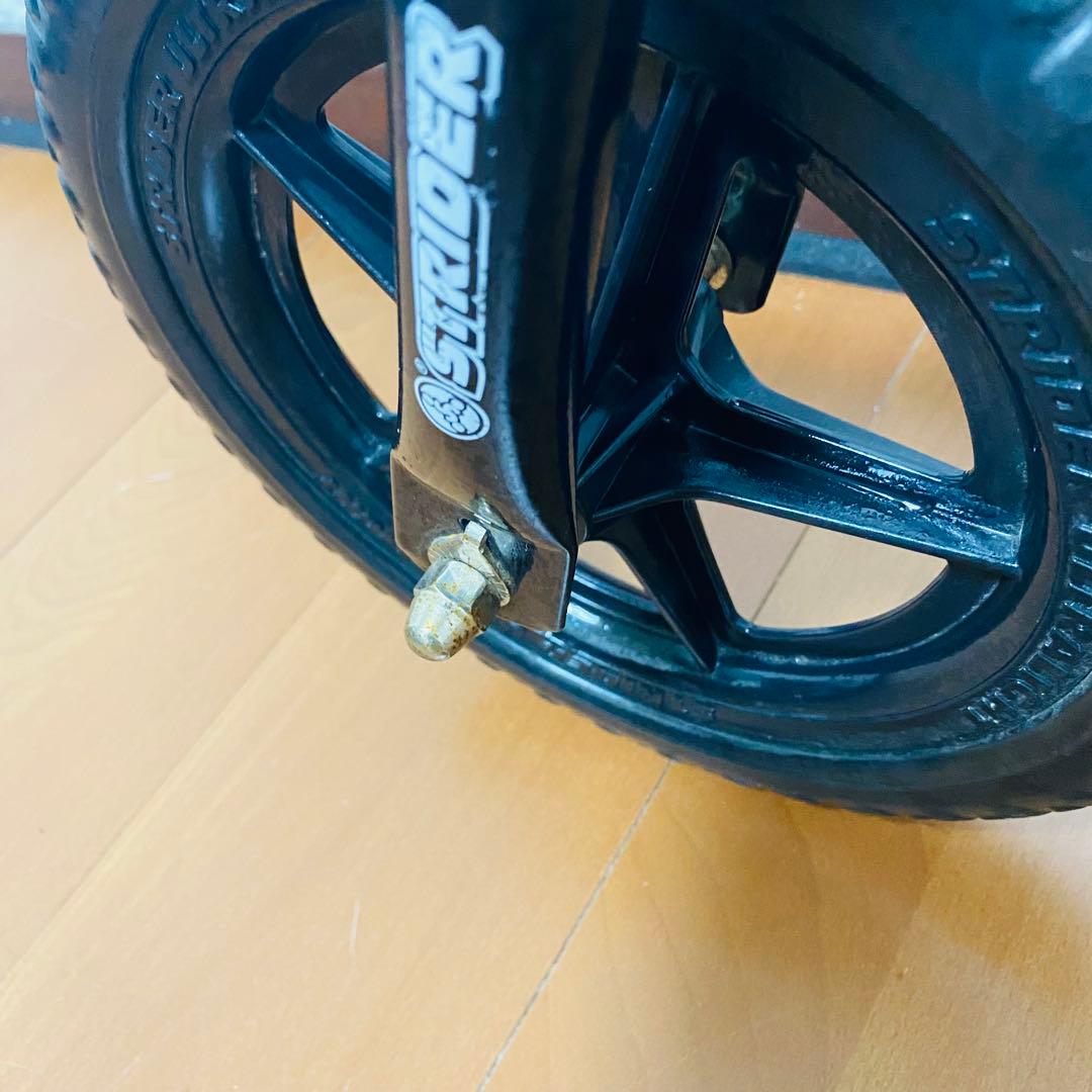 STRIDER ストライダー SPORTS スポーツ イエロー 黄色 12インチ