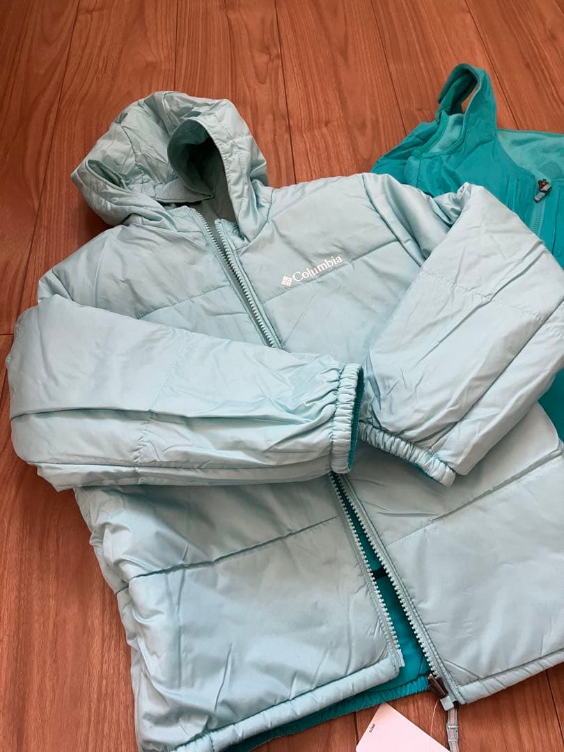 Columbia スキーウェアセット 120cm