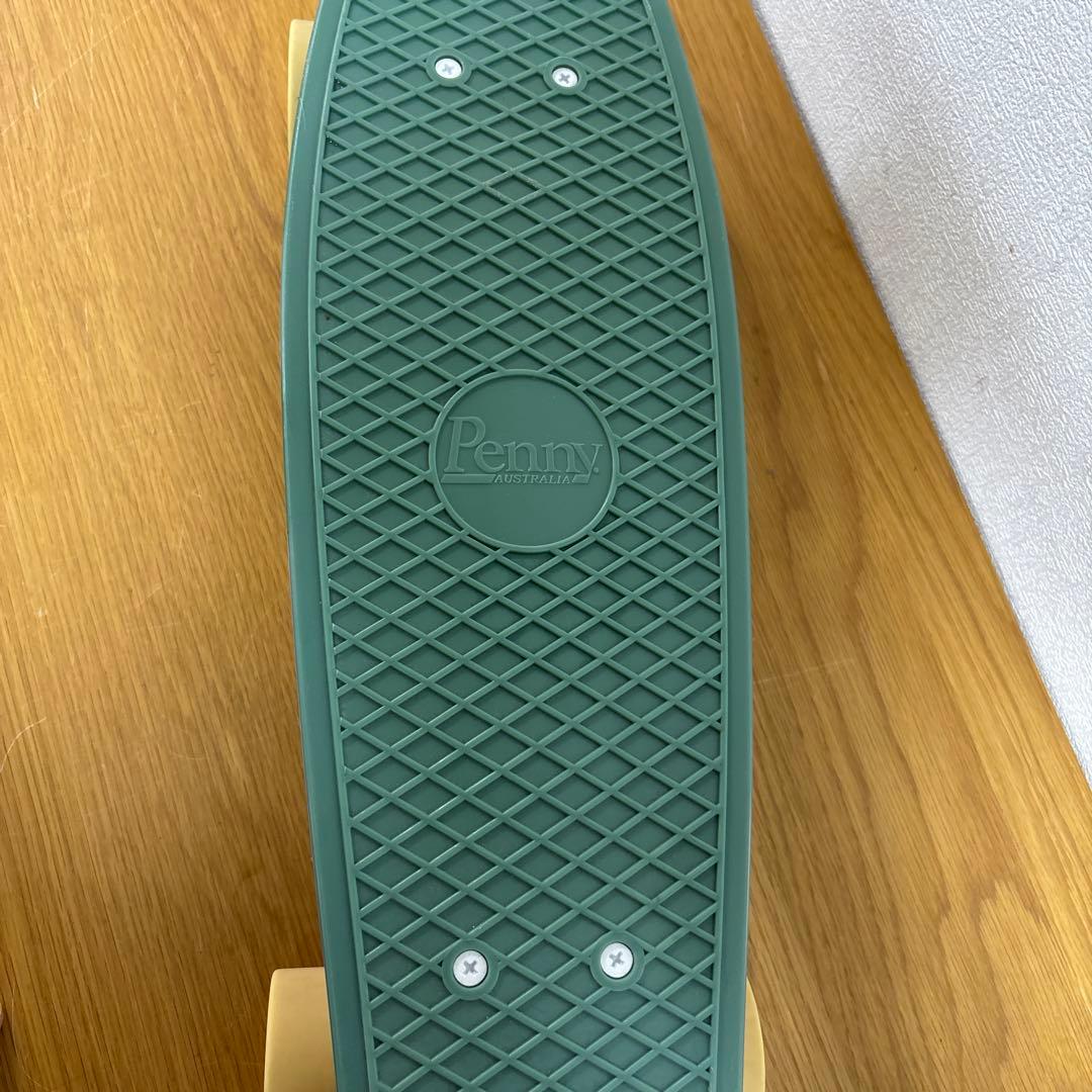 美品　PENNY ペニースケートボード　22インチ コンプリート　SWIRL