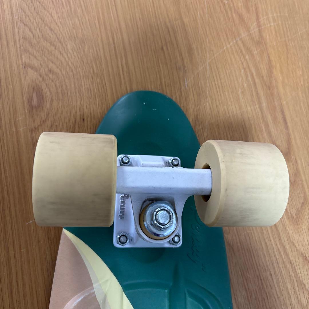 美品　PENNY ペニースケートボード　22インチ コンプリート　SWIRL