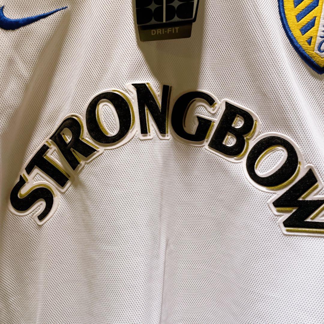 【デッドストック】NIKE×リーズユナイテッドFC/00-02/ユニフォーム/L