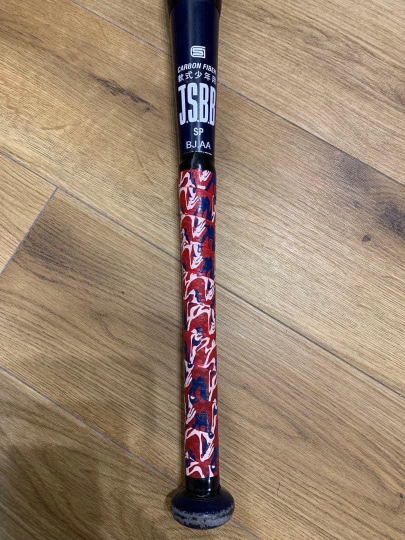 美品‼️アシックスStarshine 2nd スターシャインバット