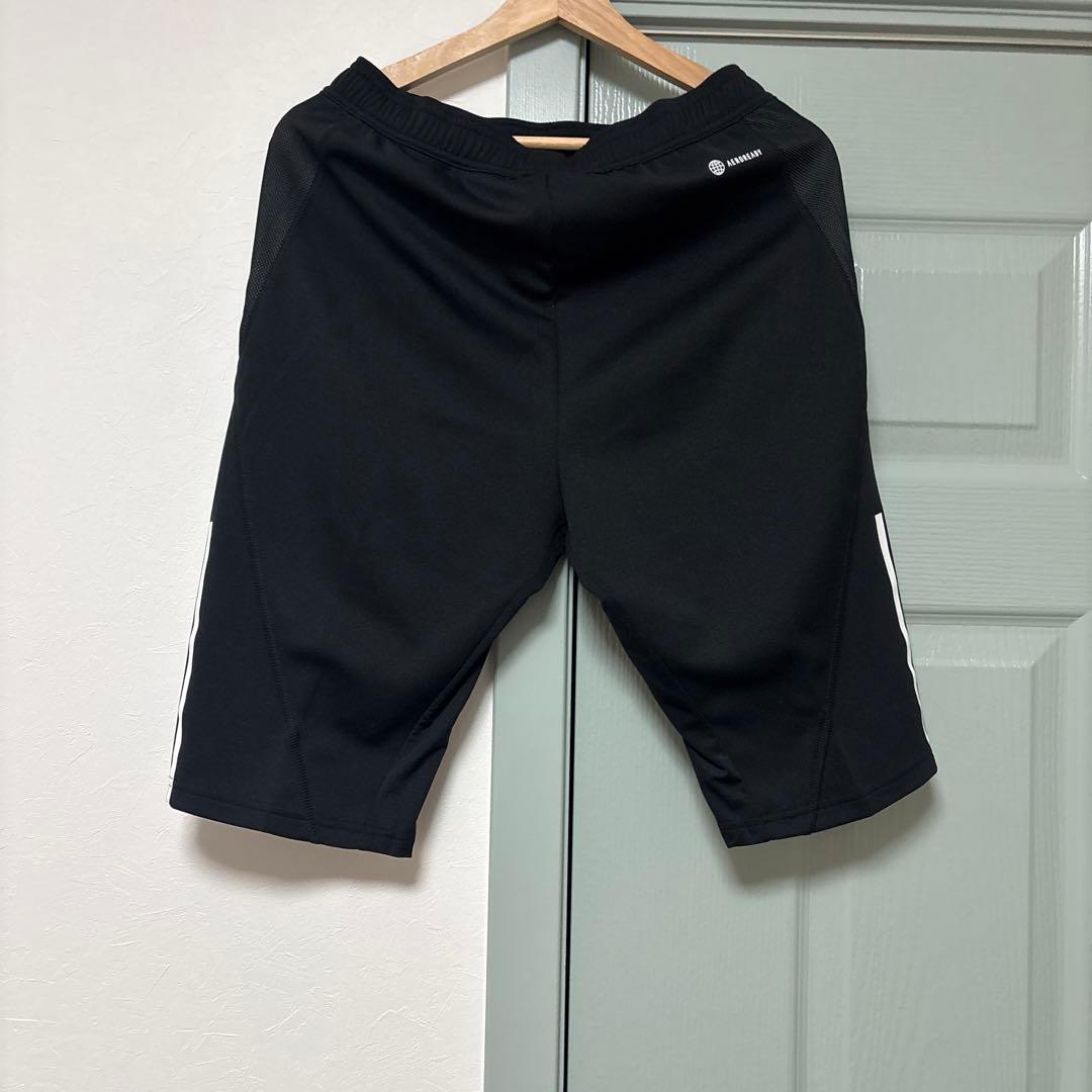 マリノス 25adidas Yokohama F. Marinos ハーフパンツ