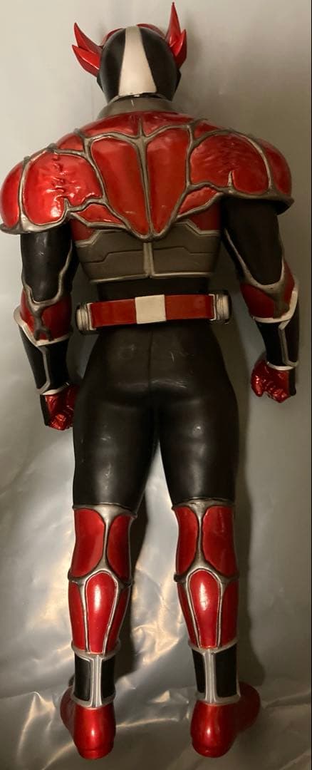 仮面ライダーアギト　ビックサイズソフビフィギュア