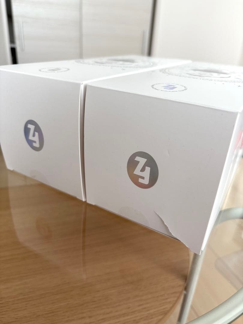 【美品】FRUITS ZIPPER ペンライト 2個セット