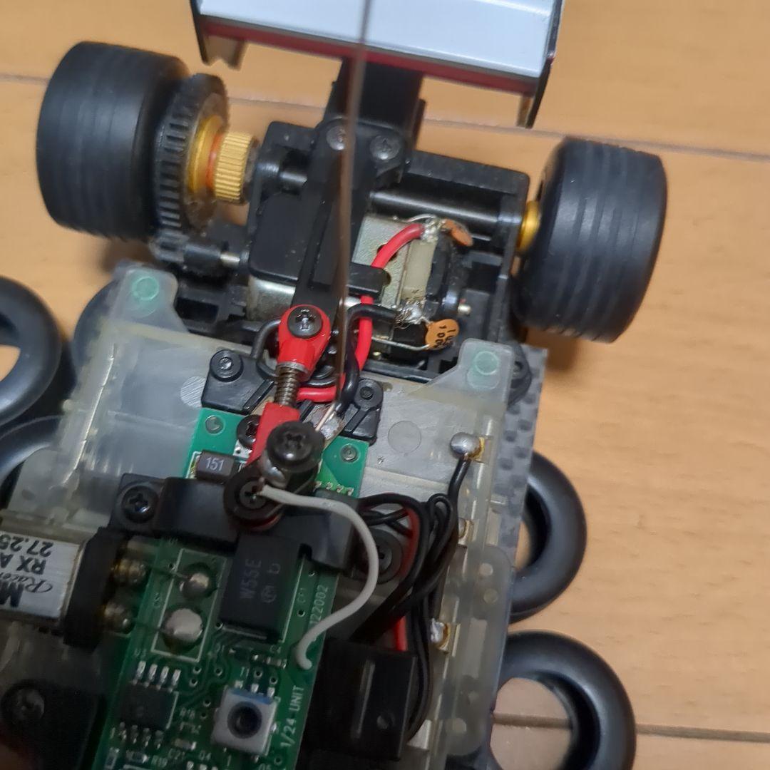 ミニッツF1　タイヤ付き　miniz