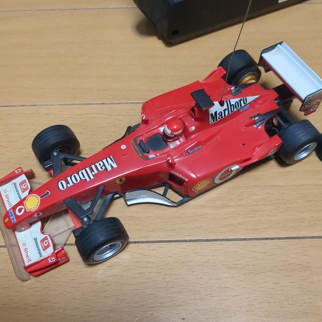 ミニッツF1　タイヤ付き　miniz