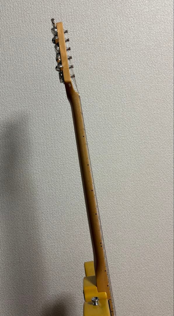 国産 テレキャスター ESP EDWARDS E-TE-ASM ほぼ未使用