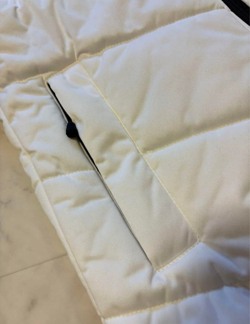 はなくま　ハチヤーズ　ダウンジャケット　S