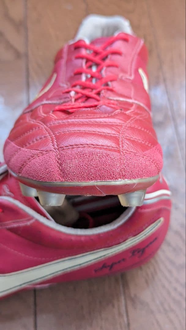 ナイキ サッカースパイク ティエンポ スーパーリゲラ　NIKE