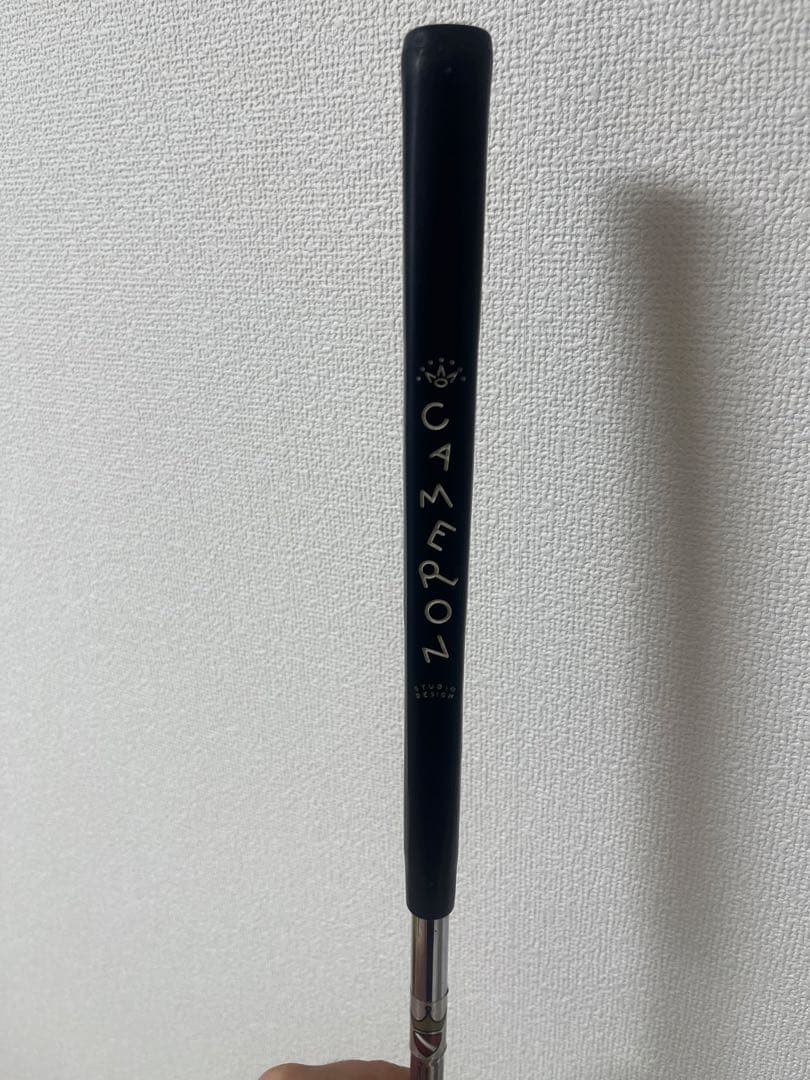 【希少】スコッティキャメロン Tel3 ニューポート2