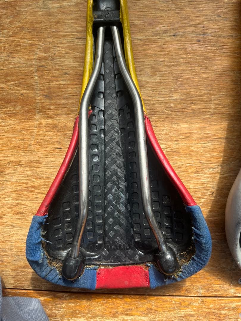 Selle San Marco No Slip System サドル　他