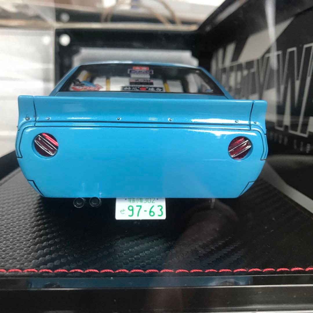 イグニッションモデル LBWK ケンメリ スカイライン ‼️