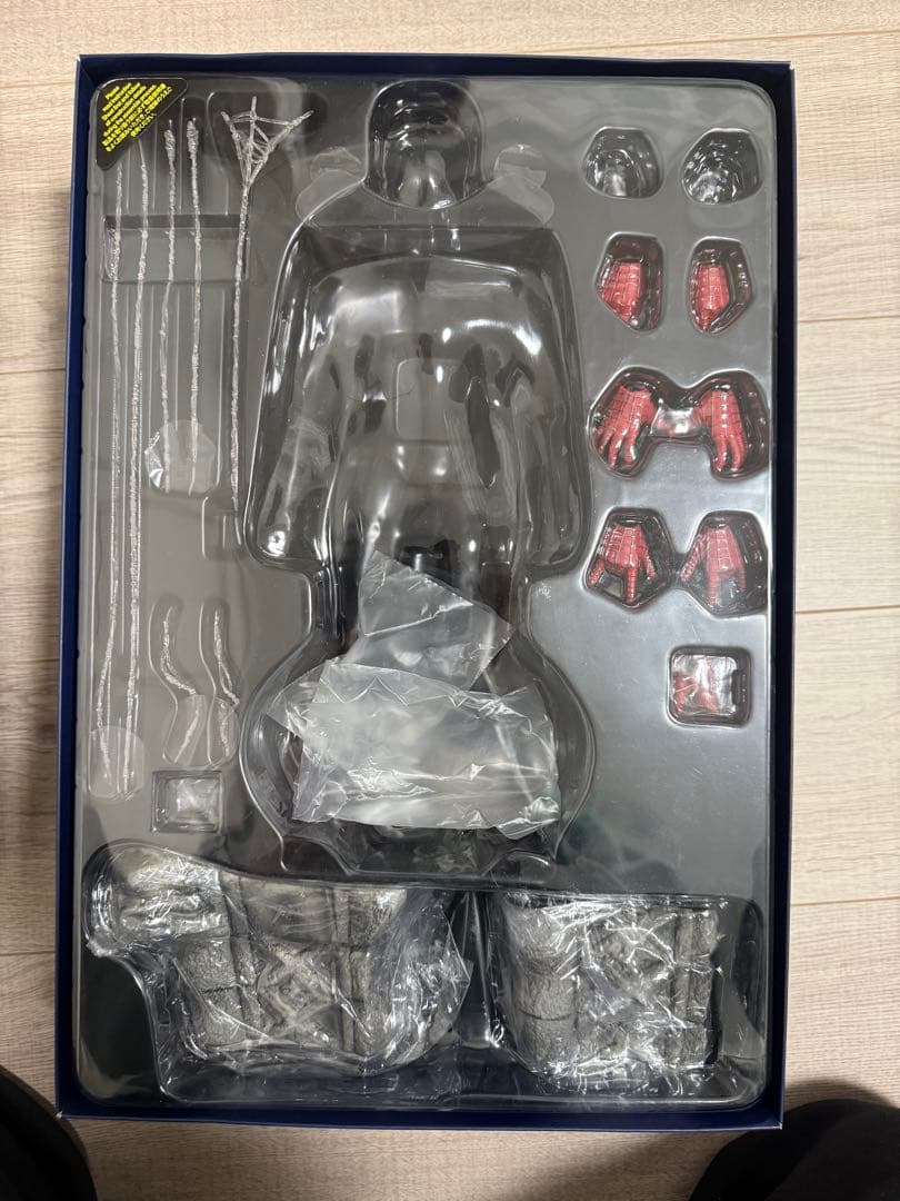 ホットトイズ　スパイダーマン3 スパイダーマンカスタム