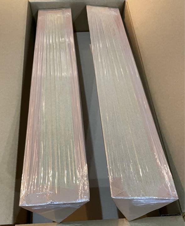 【参考】ポスター梱包イメージ